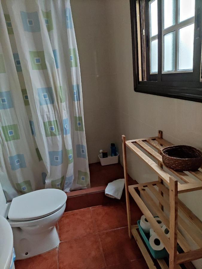 Casa Del Cu Bano A- Biosphere Reserve Taganana Dış mekan fotoğraf