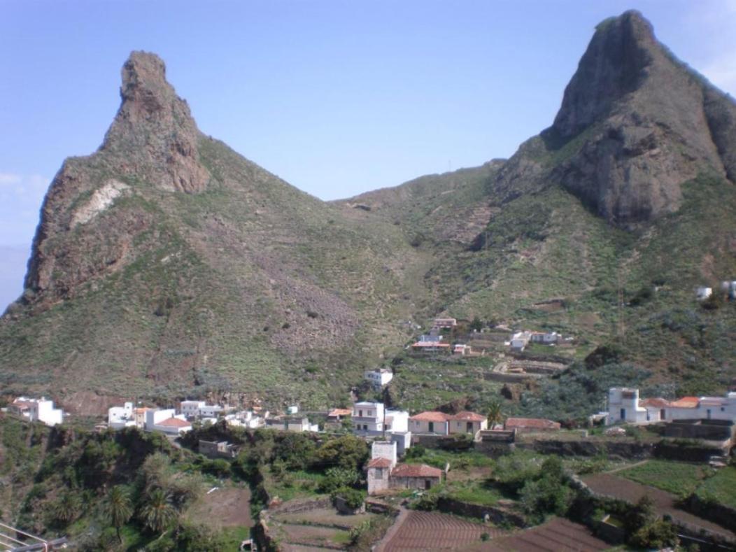Casa Del Cu Bano A- Biosphere Reserve Taganana Dış mekan fotoğraf
