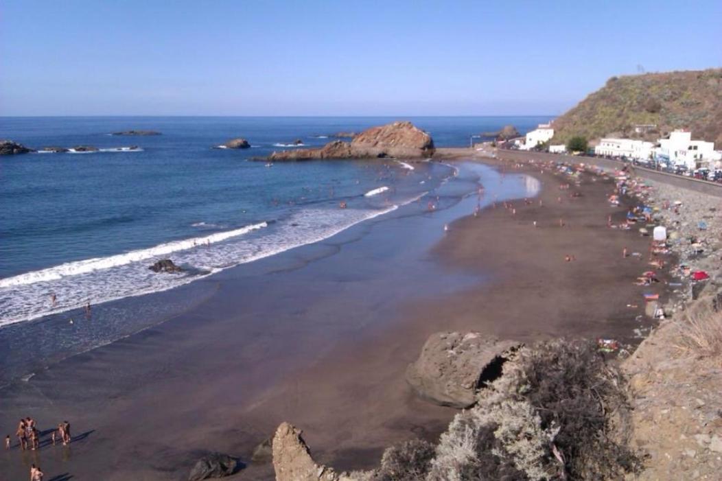 Casa Del Cu Bano A- Biosphere Reserve Taganana Dış mekan fotoğraf