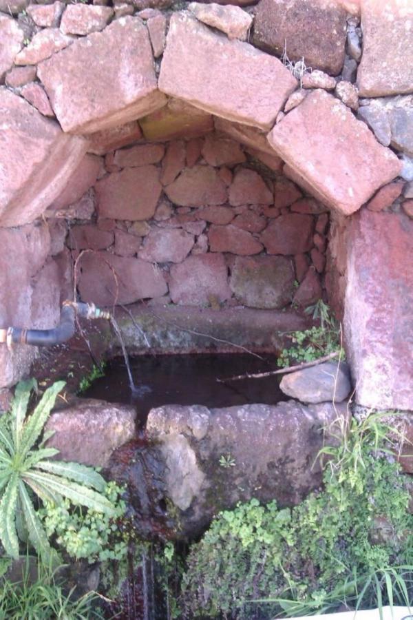 Casa Del Cu Bano A- Biosphere Reserve Taganana Dış mekan fotoğraf