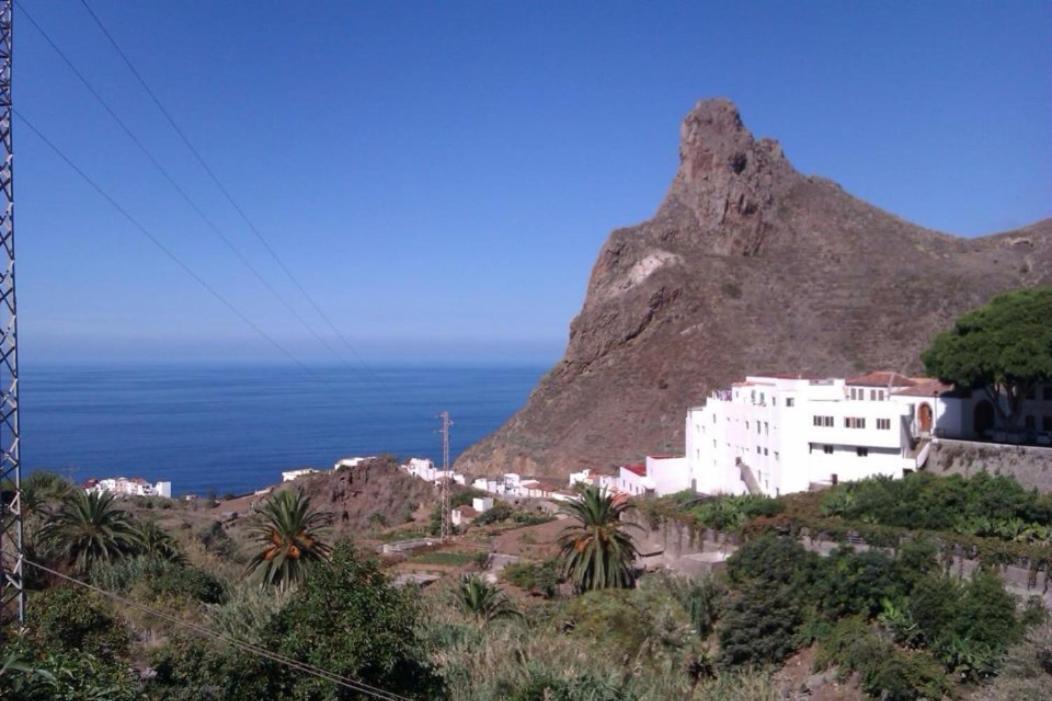 Casa Del Cu Bano A- Biosphere Reserve Taganana Dış mekan fotoğraf
