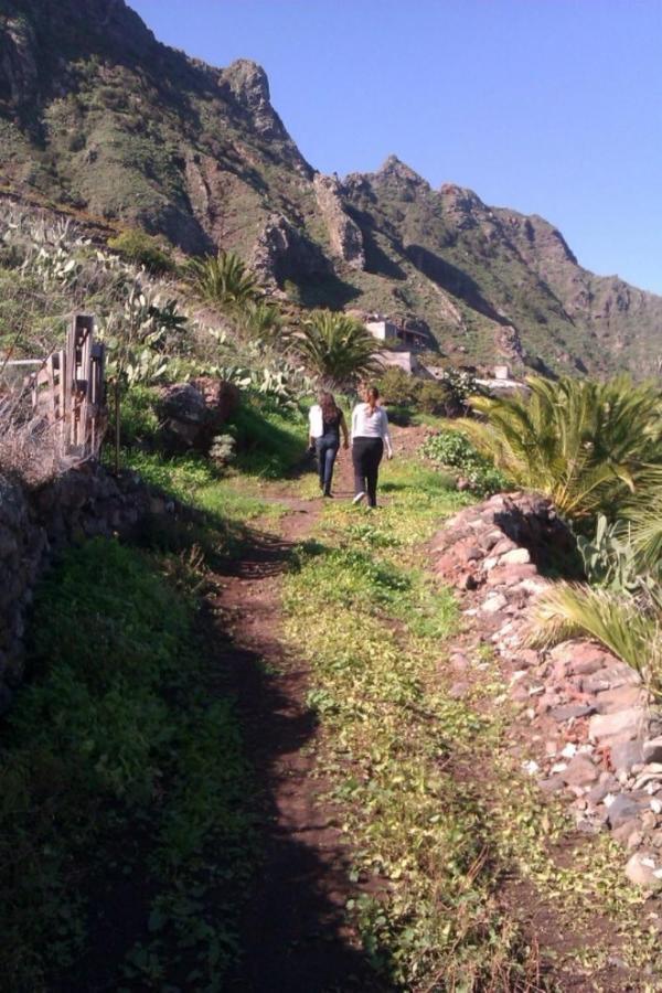 Casa Del Cu Bano A- Biosphere Reserve Taganana Dış mekan fotoğraf